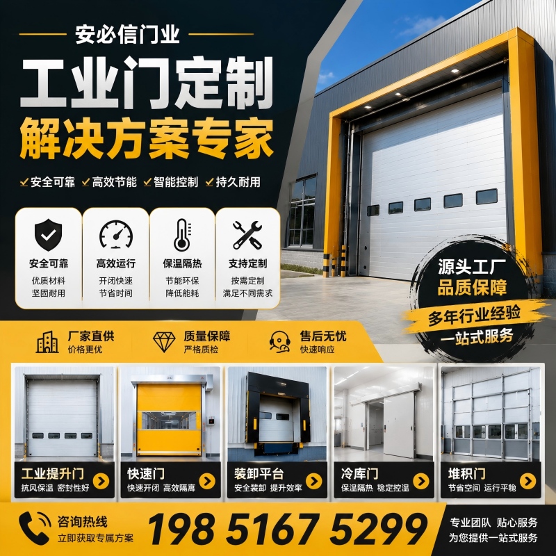安必信门业资阳市服务站