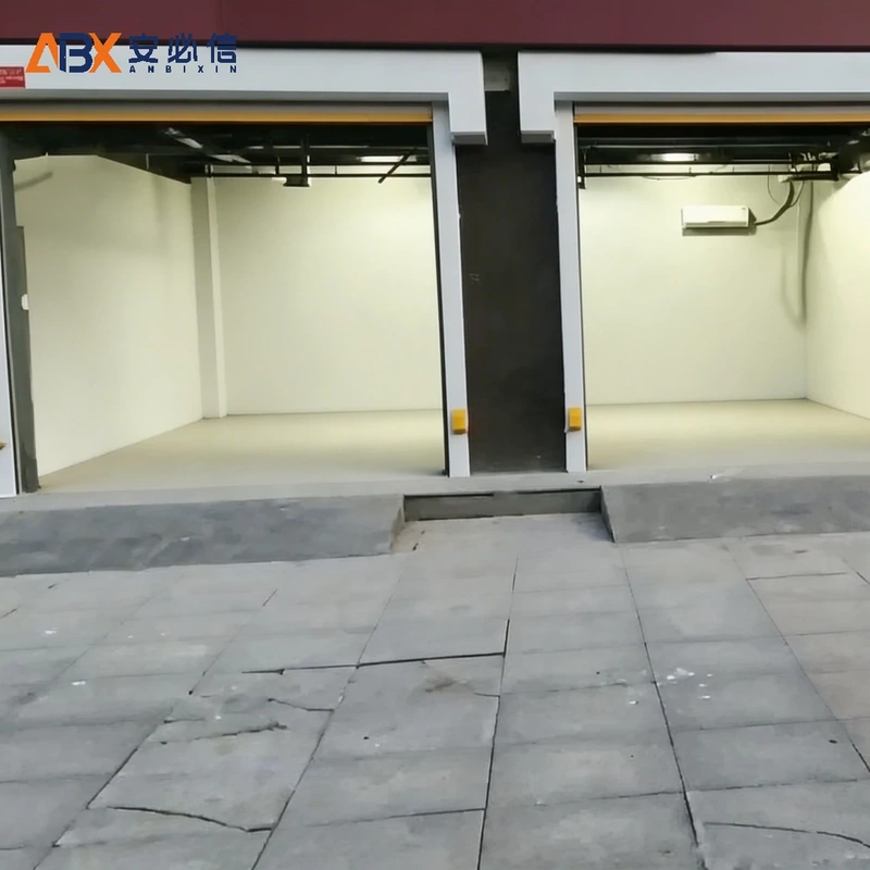 资阳市工业快速门
