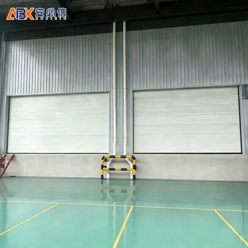 资阳市消防提升门