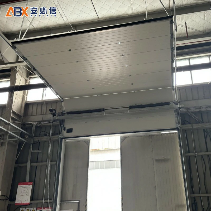 资阳市工业提升门